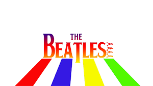 The Beatles logo