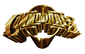 The Commodores logo