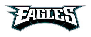 The Eagles logo