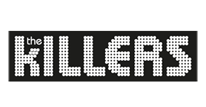 The Killers logo