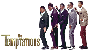 The Temptations logo