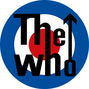 The Who logo