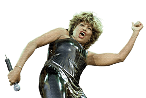 Tina Turner logo