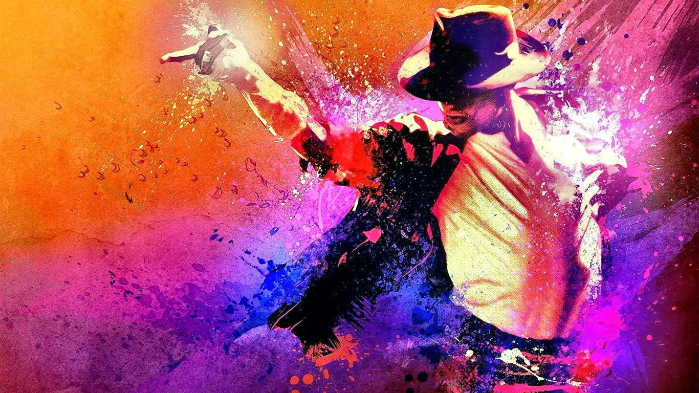 michael jackson abstract