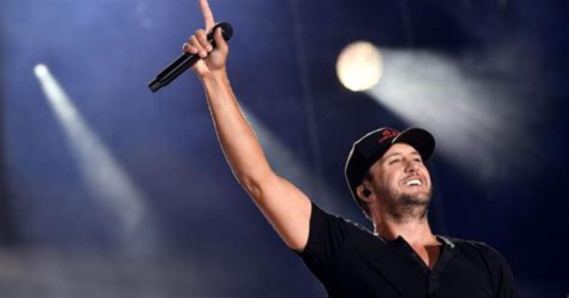 Luke Bryan