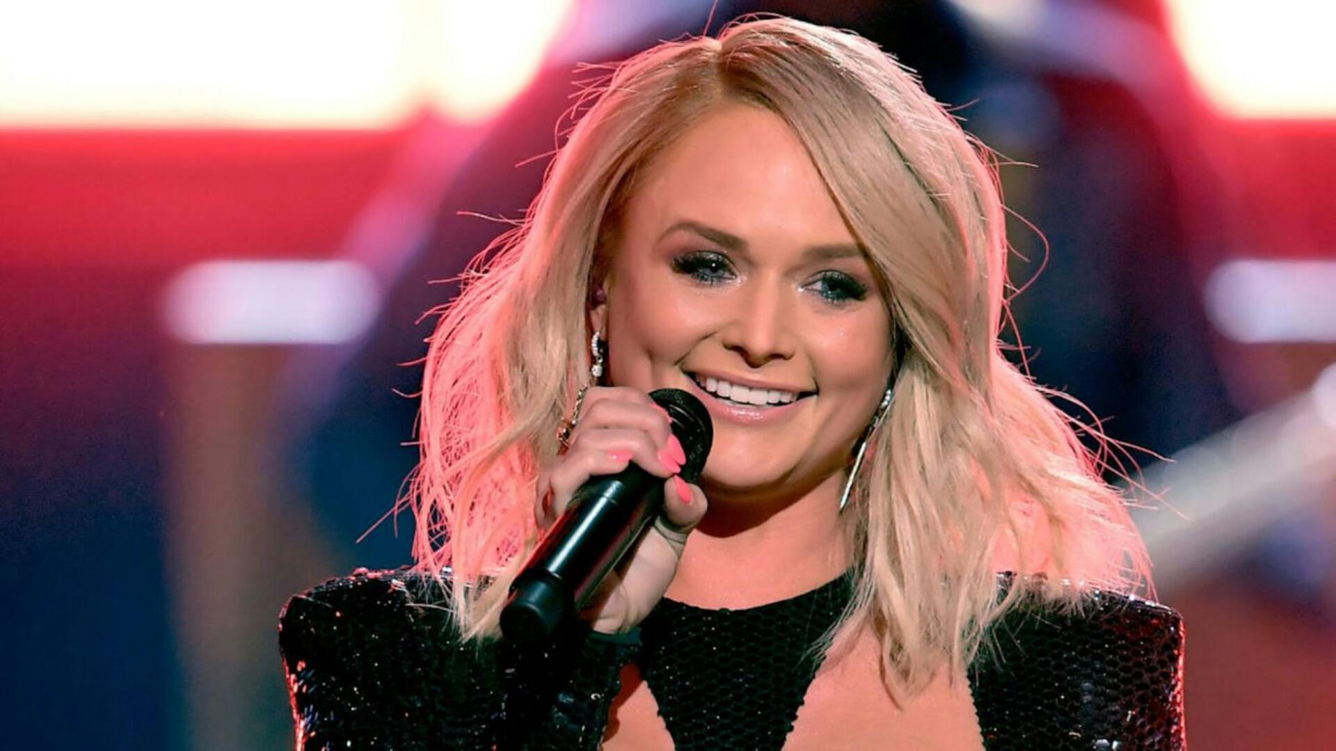 Miranda Lambert