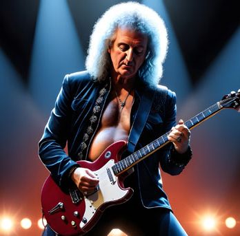 Brian May