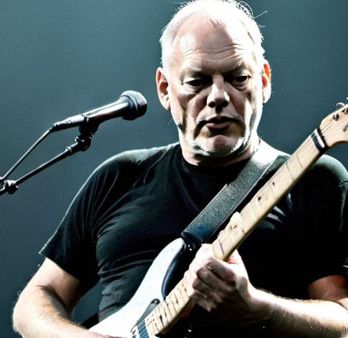 David Gilmour