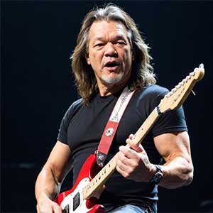 Eddie Van Halen