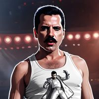 Freddie Mercury