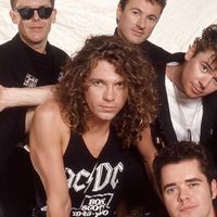 INXS