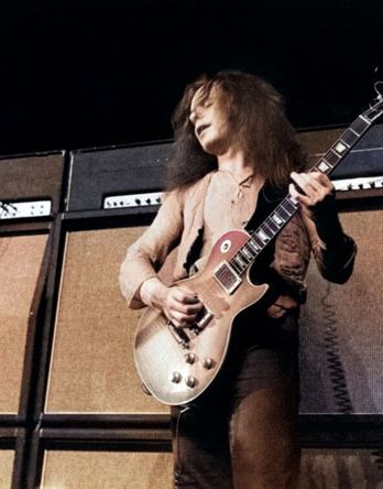 Paul Kossoff