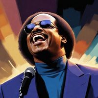 Stevie Wonder