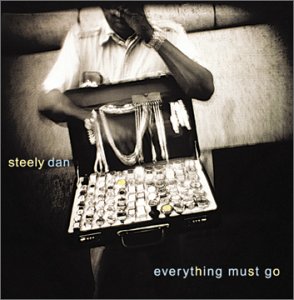 8 Steely Dan everything must go