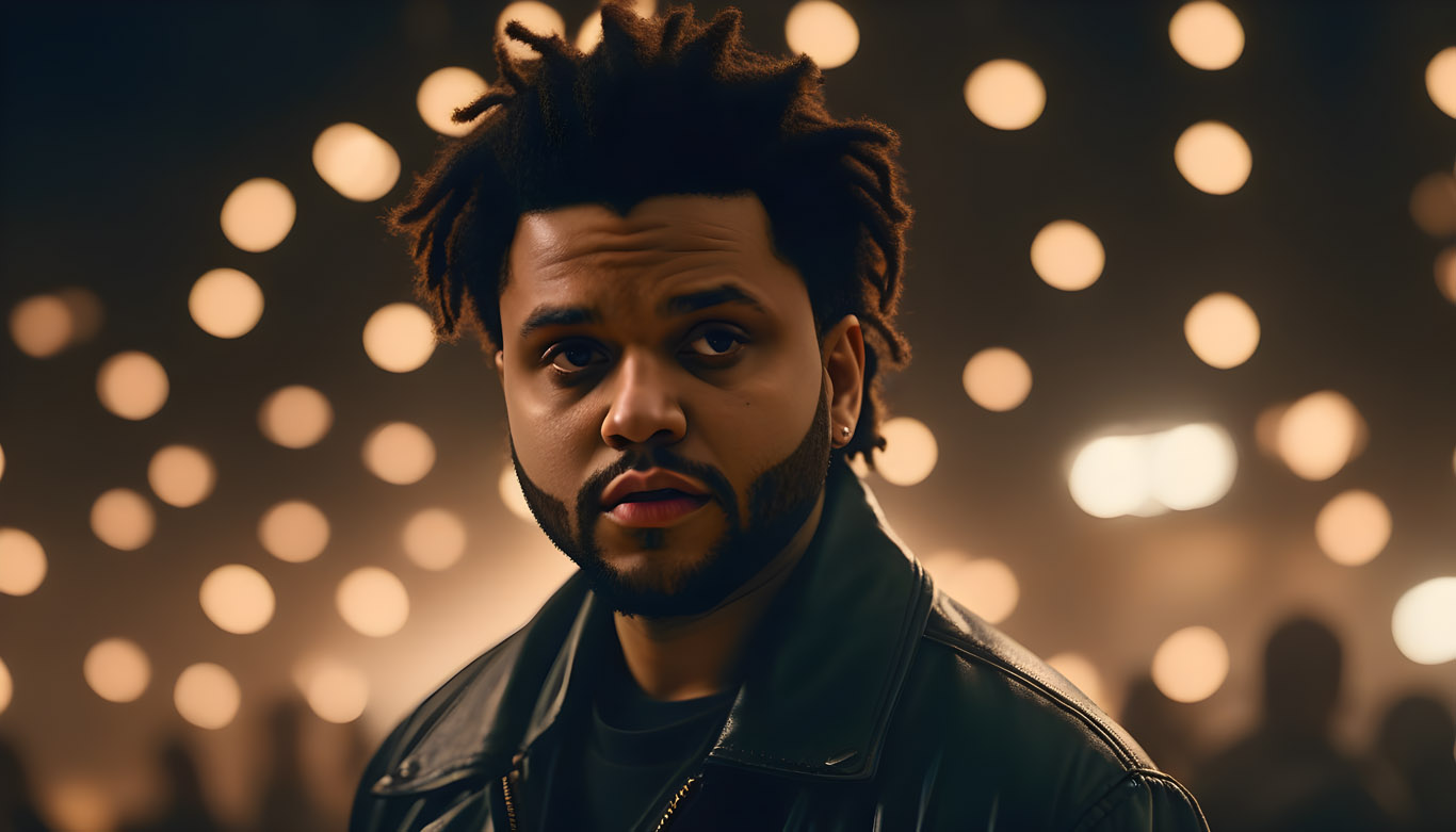 The Weeknd(2)