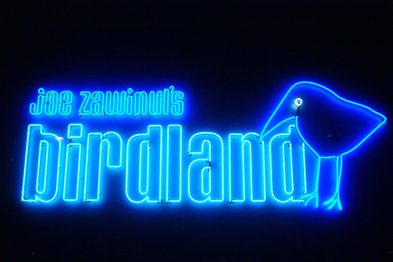 Joe Zawinul birdland