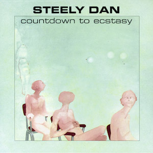 Steely Dan Countdown to Ecstacy album cover