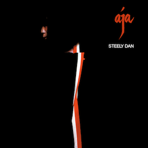 Steely Dan Aja album cover