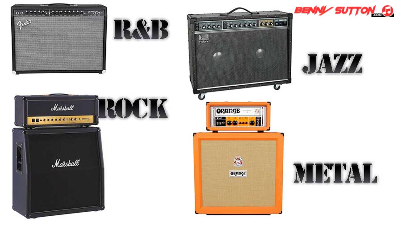 Guitar Amplifier