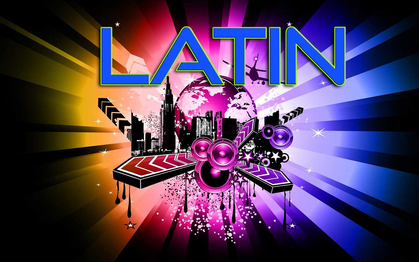 The top 5 voted Latin music tracks here on Benny Sutton Music