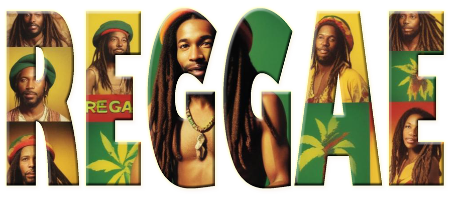 Reggae logo