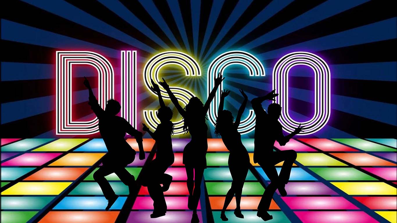 The top 10 Disco tracks here on Benny Sutton Music