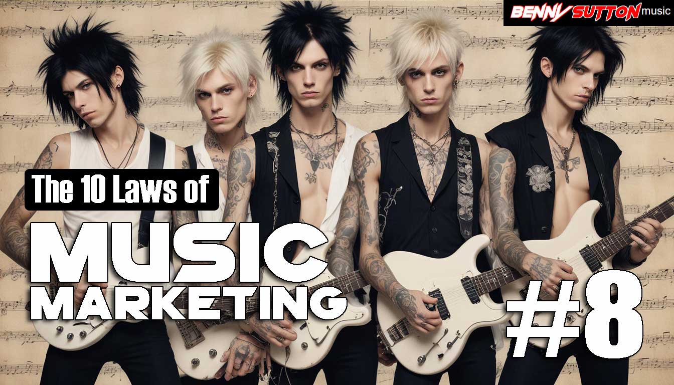 The 10 Laws of Music Marketing #8 :: Timing