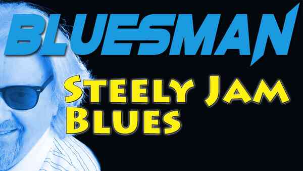 Steely Jam Blues - blues track by Benny Sutton