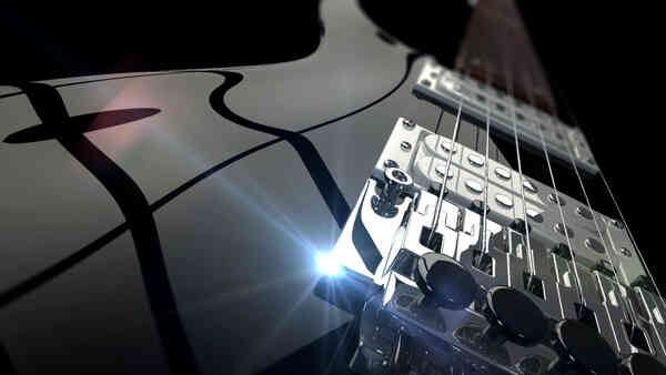 What's so good about a Floyd Rose?