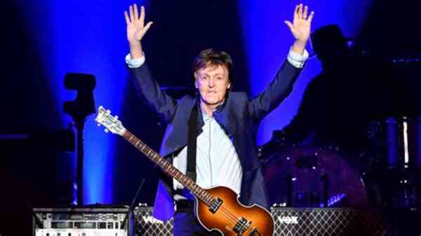 A musicians verdict on Paul McCartney at Glastonbury