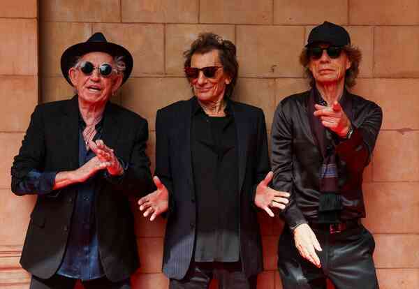 DO you hate the New Rolling Stones Album