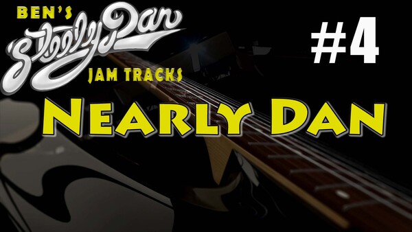 Steely Dan jam track #4 Nearly Dan