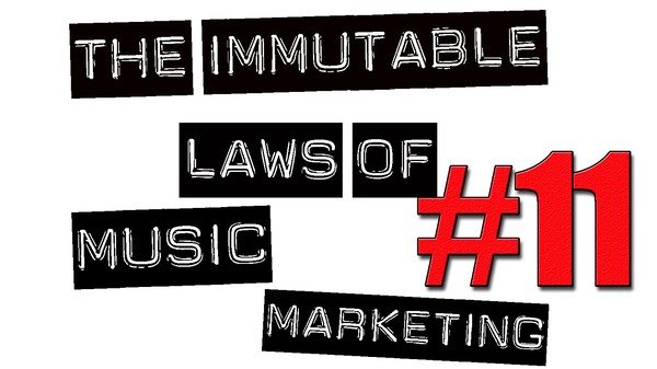 Music Marketing Law #11 Cover Yourself