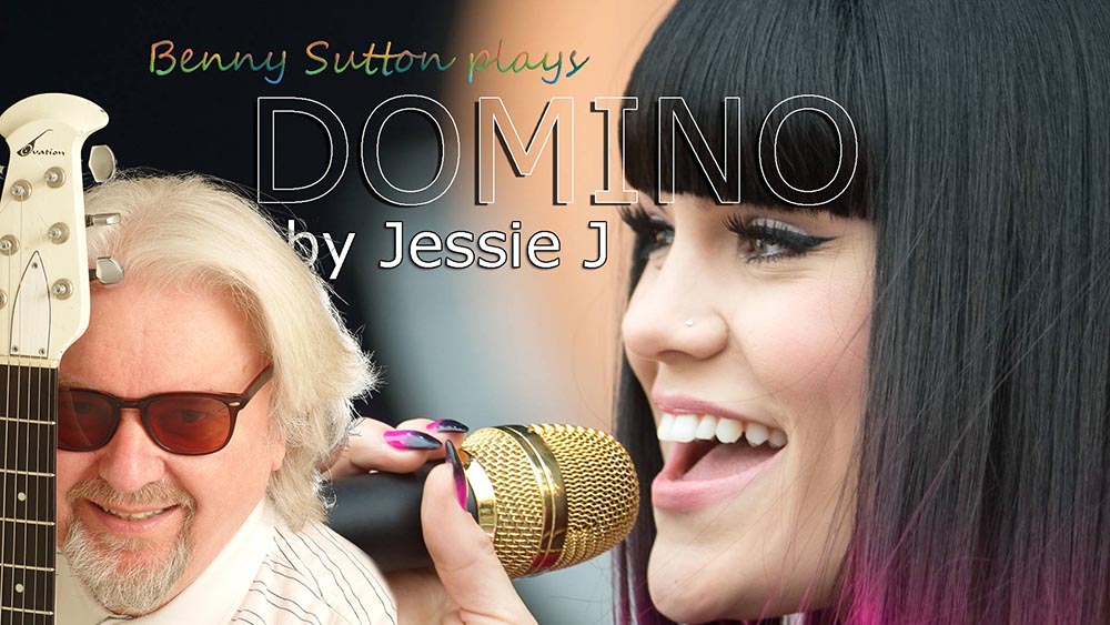 Domino, Jessie J cover