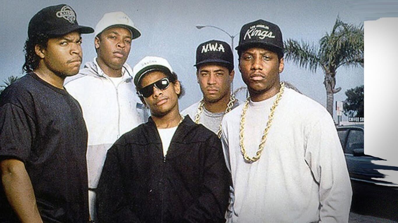 N.W.A. classic albums