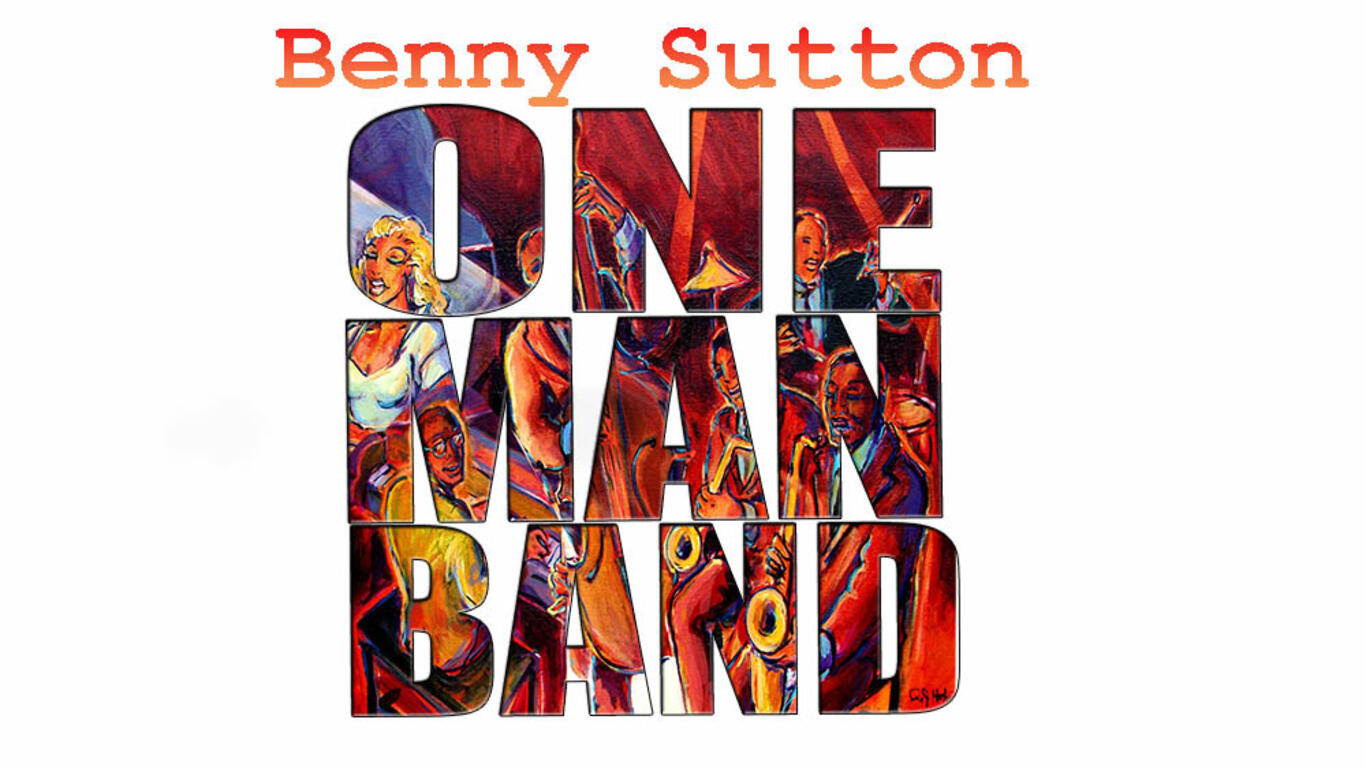 Funk in da House by Benny Sutton