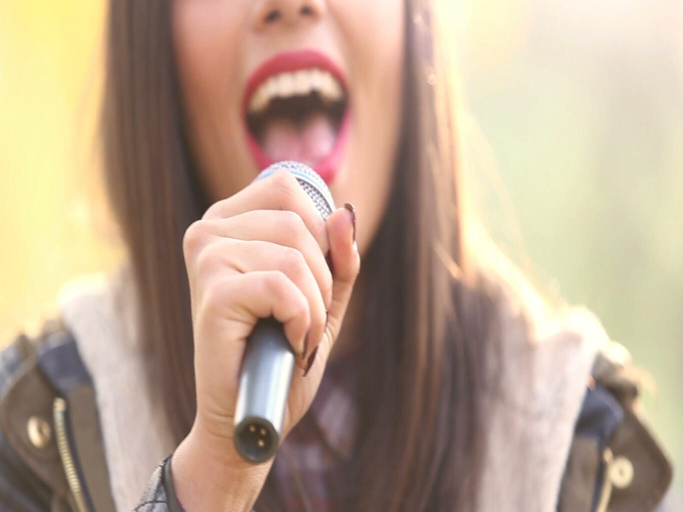Can you patent a voice? 