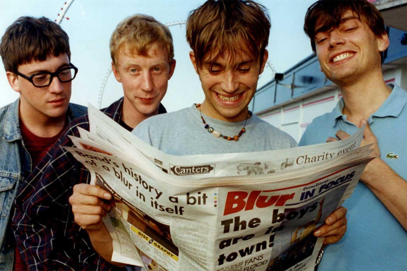 Britpop Part 2: Key Influencers