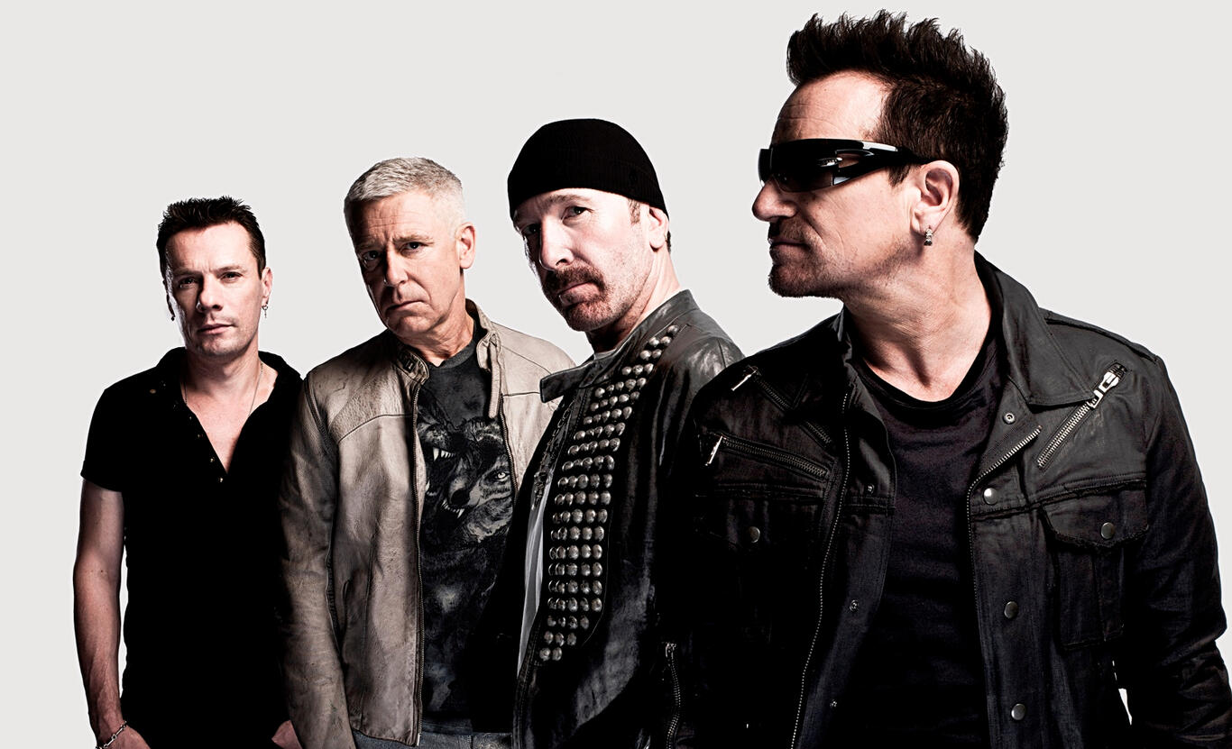 U2 singles and albums discography