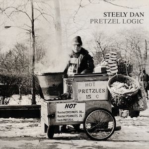 Steely Dan Pretzel Logic album cover